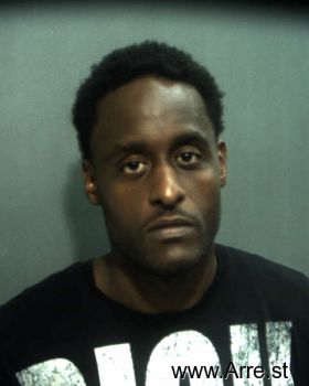 Antwan Deont Terry Mugshot