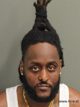 Antwan Deonte Terry Mugshot