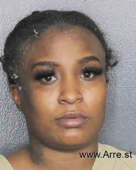 Antwanette Shambria Davis Mugshot