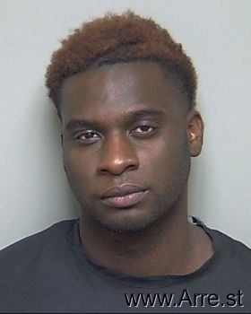 Antwaun Latrell Thomas Mugshot