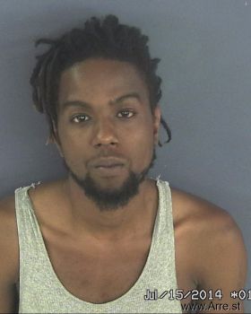 Antwon Jeron Jackson Mugshot