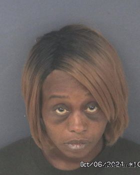 Anudrea Renee Britt Mugshot