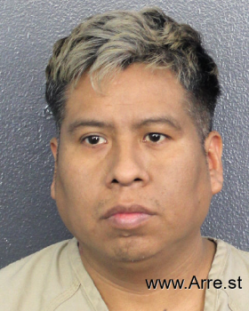 Apolinar  Hernandez Mugshot