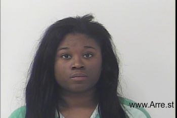 April Laerica Adams Mugshot