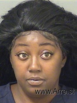 April R Benton Mugshot