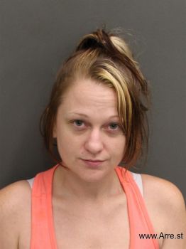 April Ann Brockulrich Mugshot