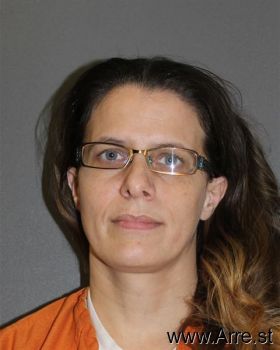 April  Bursey Mugshot