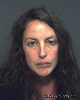 April Annette Campbell Mugshot