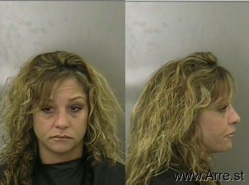 April Ann Campbell Mugshot