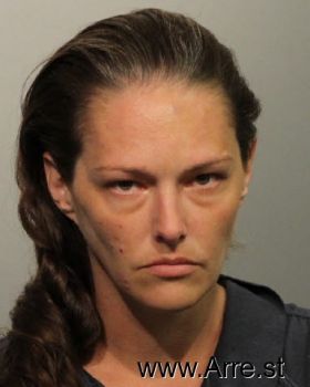 April  Carroll Mugshot