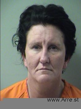 April Gay Clark Mugshot