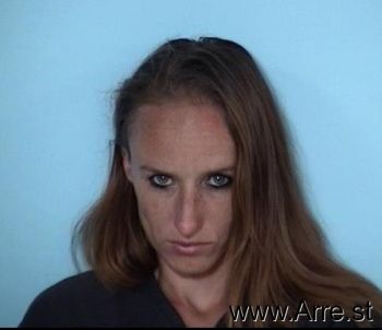 April Louise Clarke Mugshot