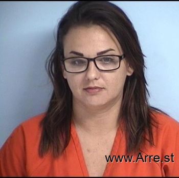 April Danielle Davis Mugshot