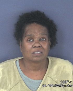 April Savonne Dixon Mugshot