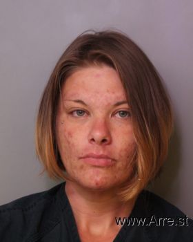 April Marie Ellis Mugshot