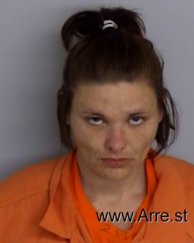 April Marie Ellis Mugshot