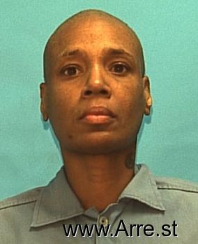 April  Evans Mugshot