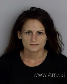 April Leyann Forest Mugshot