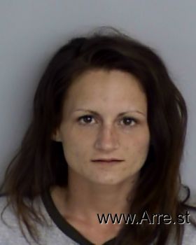 April Leyann Forest Mugshot