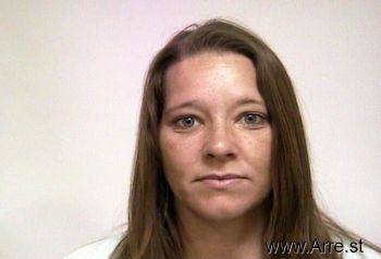 April Michelle Glover Mugshot