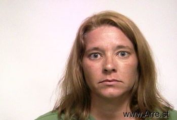 April Michelle Glover Mugshot