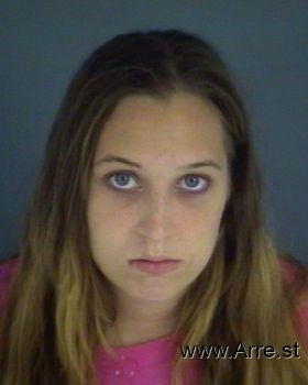 April  Greene Mugshot