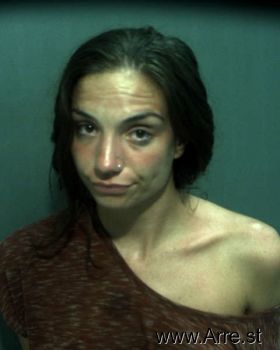 April  Greene Mugshot