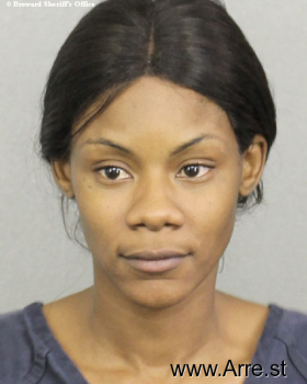 April Soyika Greene Mugshot