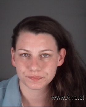 April Lea Greenert Mugshot