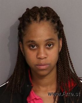 April Antoinette Griffin Mugshot