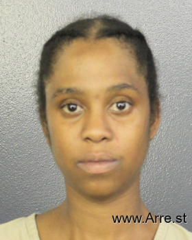 April Antoinette Griffin Mugshot