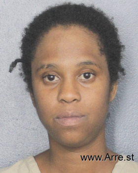 April Antoinette Griffin Mugshot