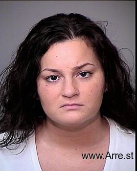 April L Hall Mugshot