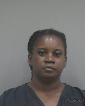 April Tabresha Hill Mugshot