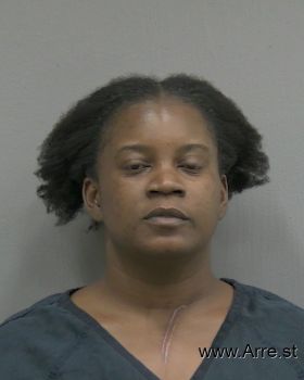 April Tabresha Hill Mugshot