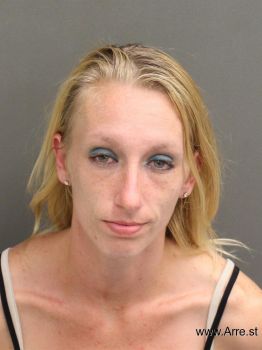 April Lynne Horne Mugshot