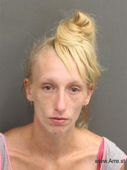 April Lynne Horne Mugshot