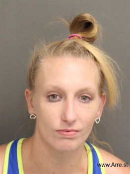 April Lynne Horne Mugshot