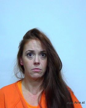 April Marie Horne Mugshot