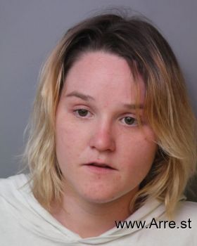 April Dawn Hudson Mugshot