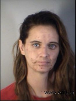 April Nicole Huff Mugshot