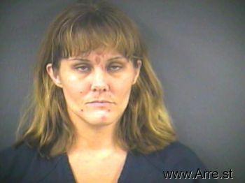 April Martin Hunt Mugshot