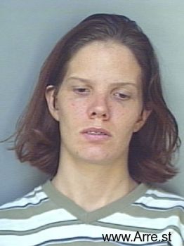 April Marie Jackson Mugshot