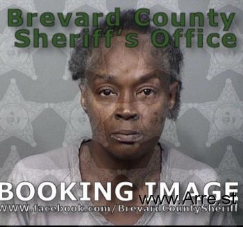 April Yvette Johnson Mugshot