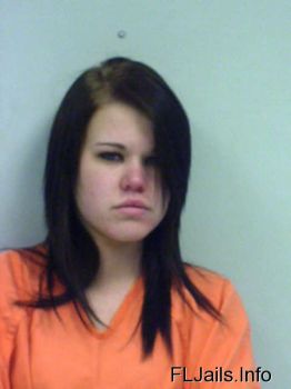 April Leeann Johnson Mugshot