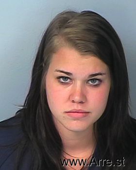 April Leeann Johnson Mugshot