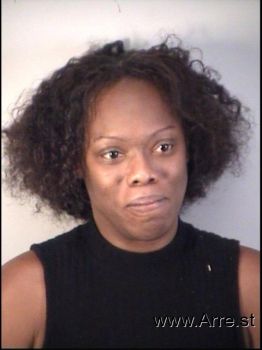 April Nishell Jones Mugshot