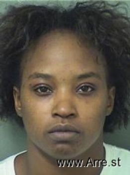 April Alicia Jones Mugshot