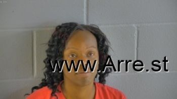 April Nishell Jones Mugshot