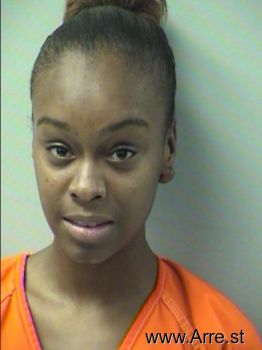 April Roshelle Genae Lewis Mugshot